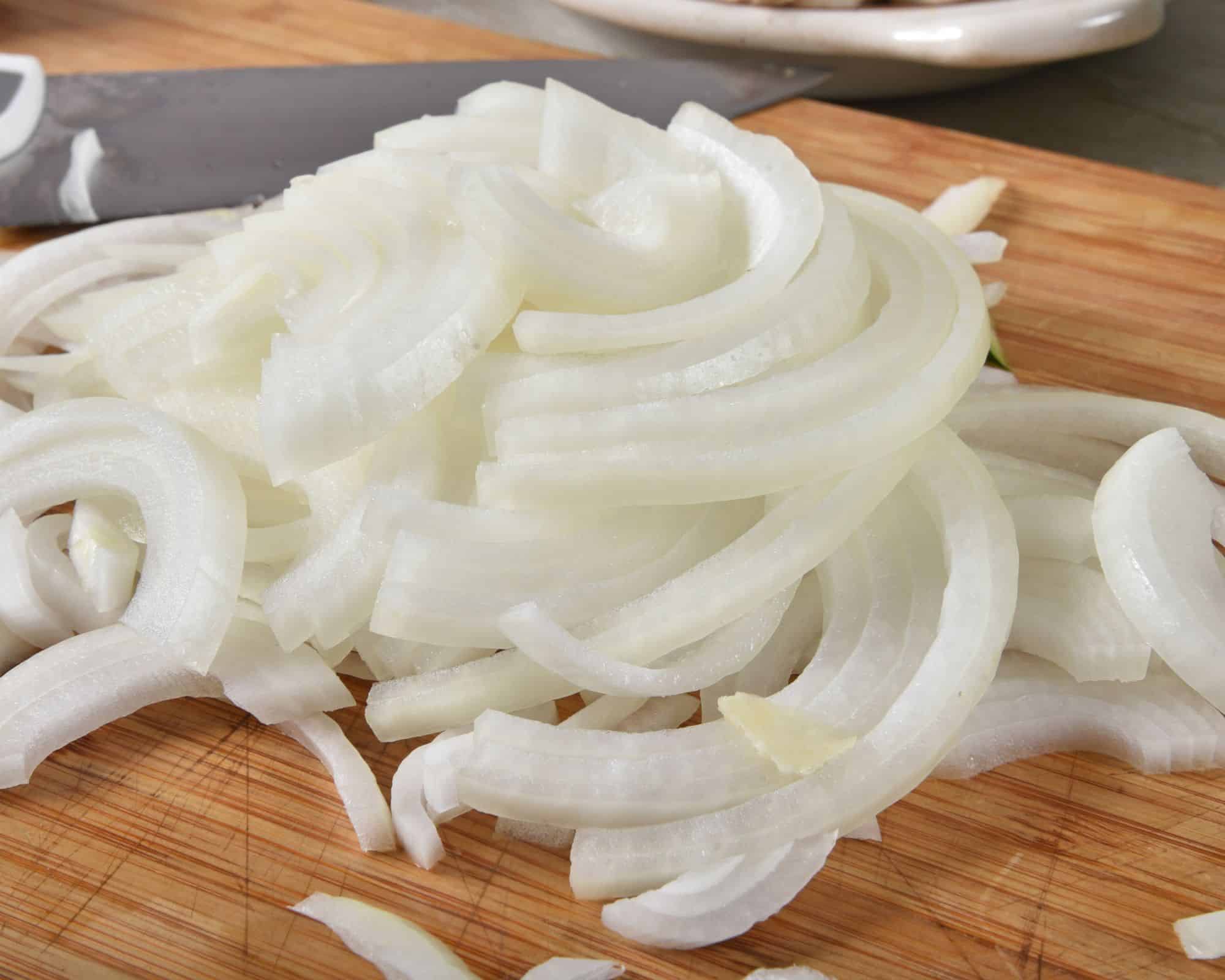The Best Onions For Fajitas: Rock Your Next Mexican Dish | The Olive