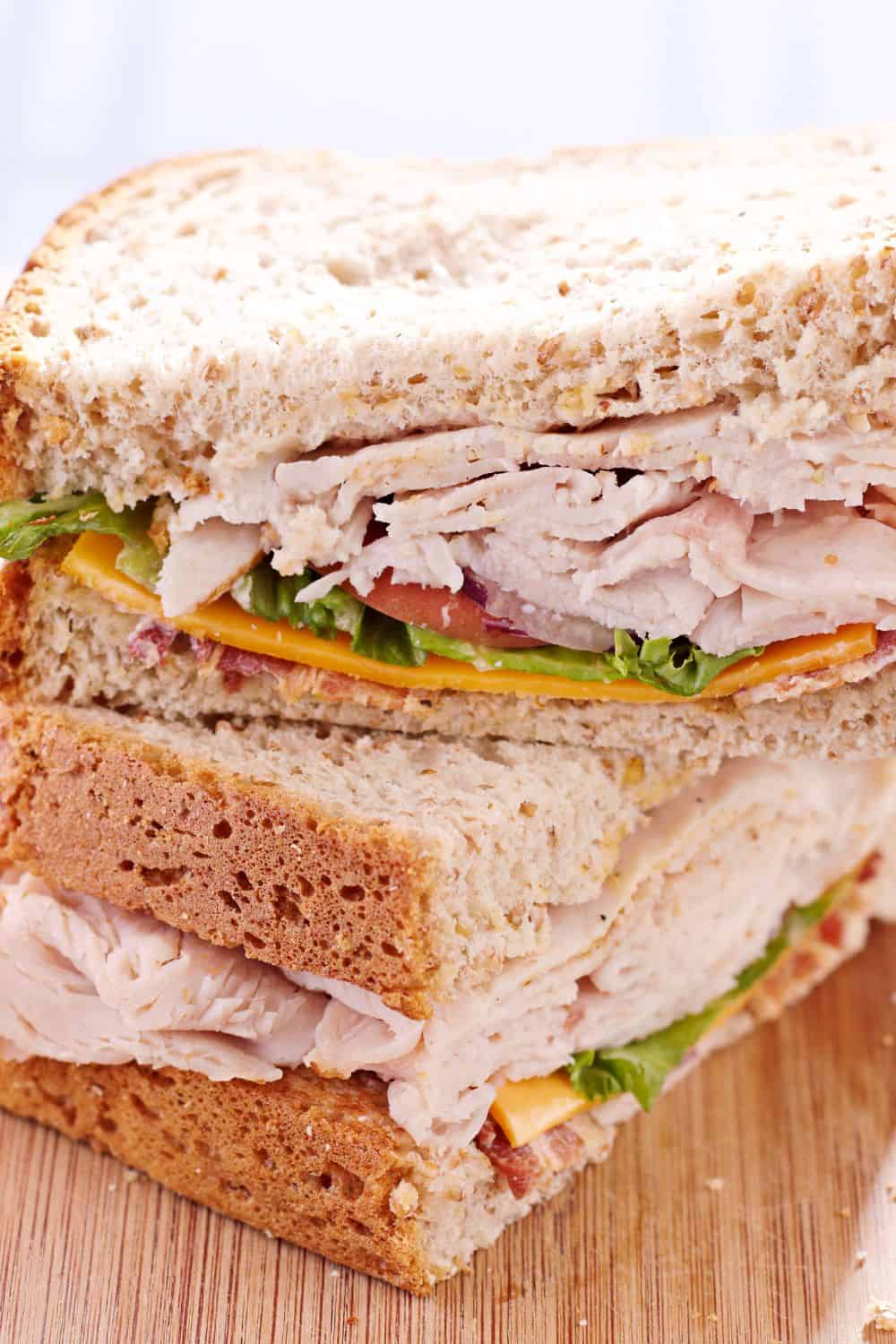 Turkey Bliss: Best Cheeses For Turkey Sandwiches | The Olive Branch Nest