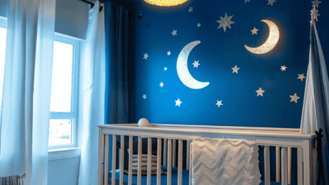 25 Adorable Pink Nursery Inspirations For Your Little Girl | The Olive ...