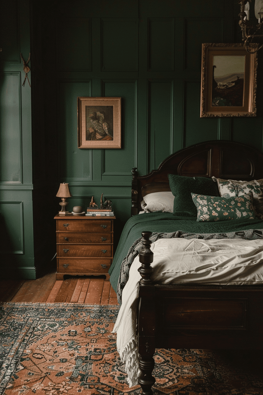 40 Chic Farmhouse Bedrooms That Bring Country Charm Home | The Olive ...