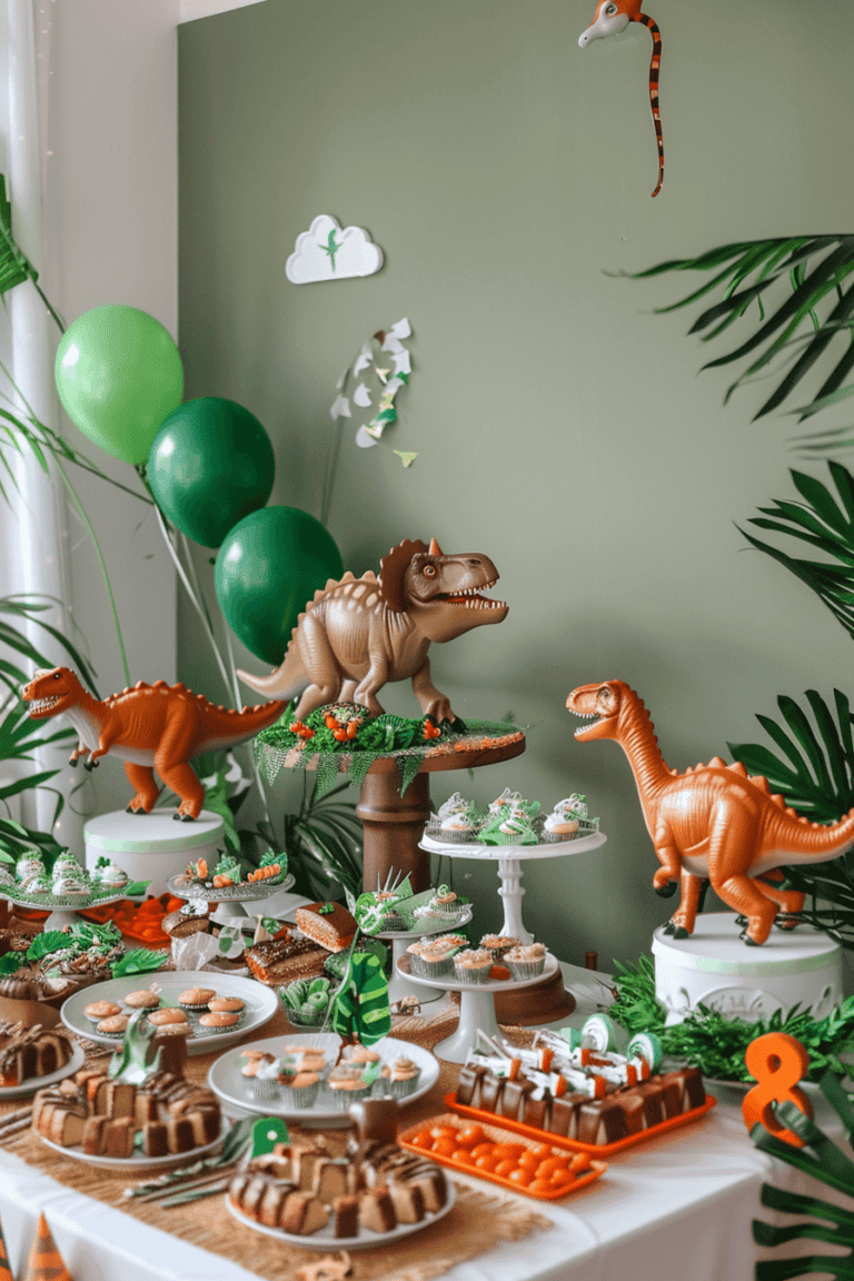 16 Epic Birthday Party Ideas For 10 Year Old Boys | The Olive Branch Nest