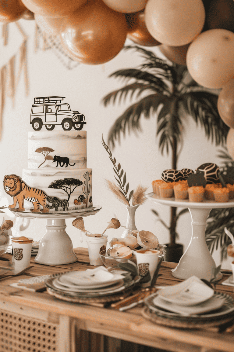 16 Epic Birthday Party Ideas For 10 Year Old Boys | The Olive Branch Nest