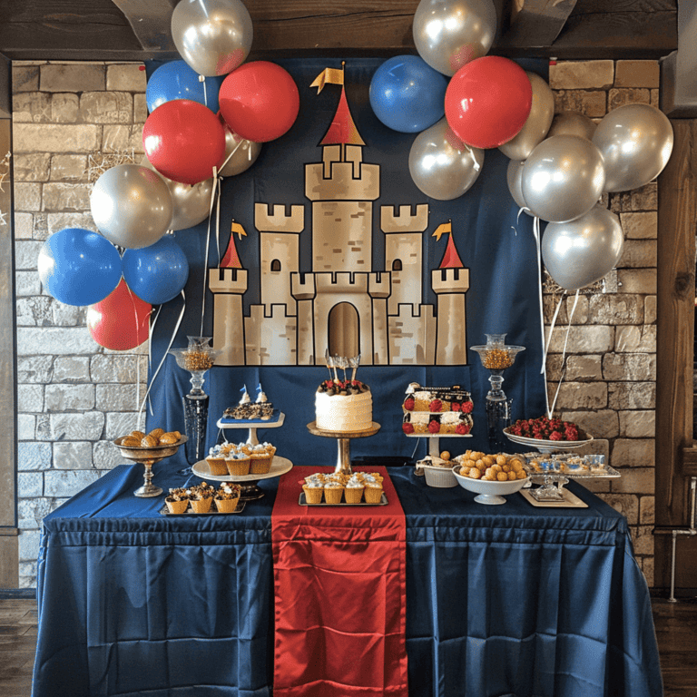 16 Epic Birthday Party Ideas For 10 Year Old Boys | The Olive Branch Nest