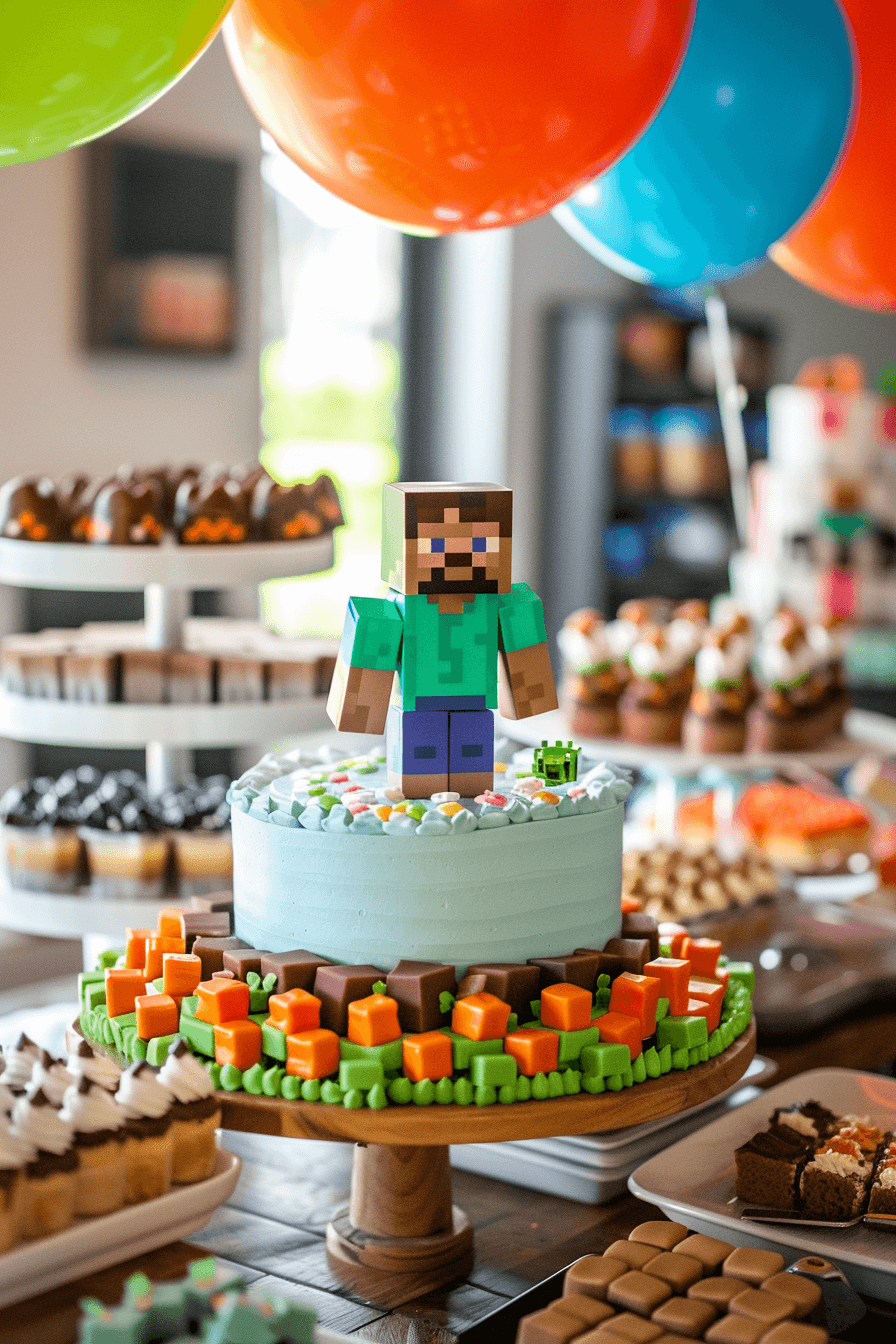 16 Epic Birthday Party Ideas For 10 Year Old Boys | The Olive Branch Nest