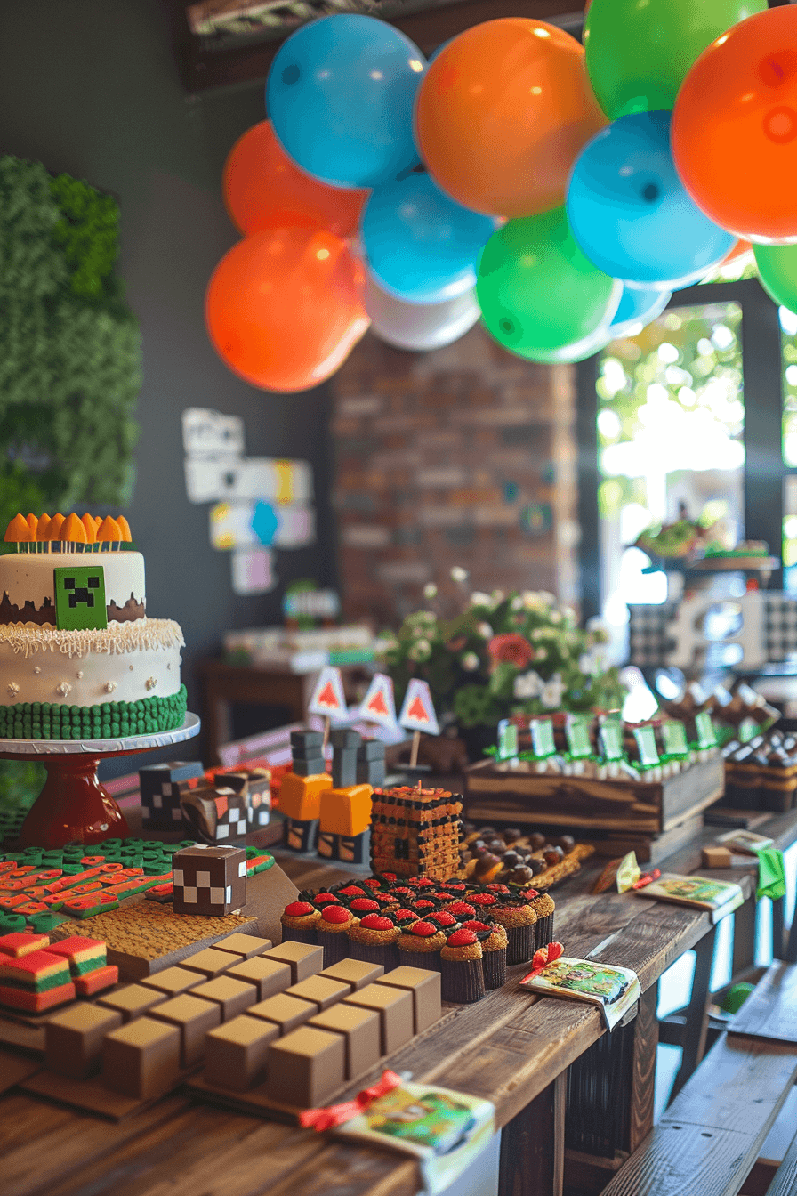 16 Epic Birthday Party Ideas For 10 Year Old Boys | The Olive Branch Nest