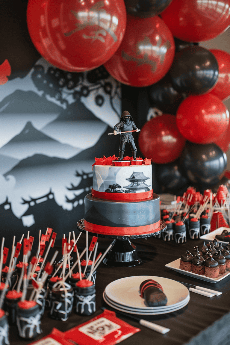 16 Epic Birthday Party Ideas For 10 Year Old Boys | The Olive Branch Nest