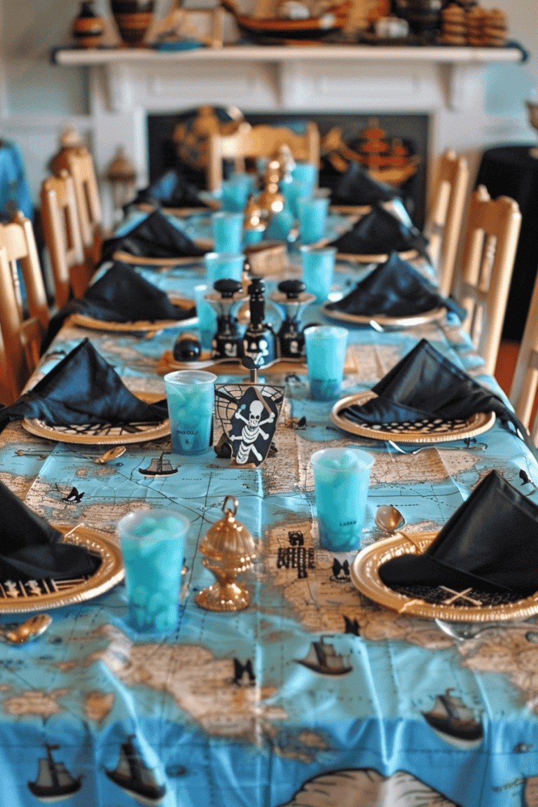 16 Epic Birthday Party Ideas For 10 Year Old Boys | The Olive Branch Nest