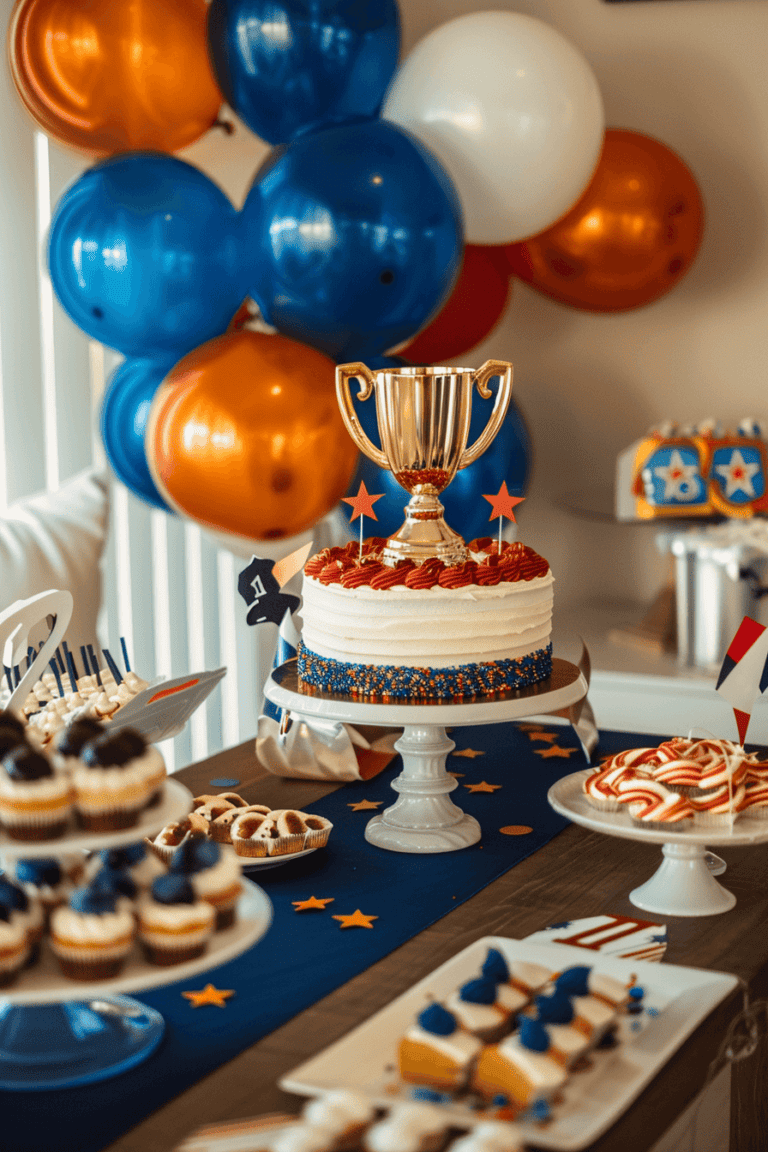 16 Epic Birthday Party Ideas For 10 Year Old Boys | The Olive Branch Nest
