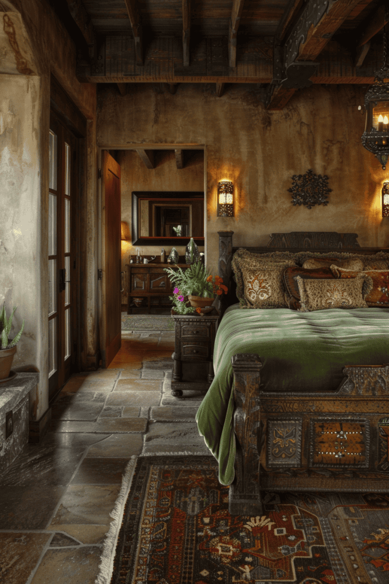 Dreaming Of Morocco: 12 Moroccan Bedroom Ideas That Transport You | The ...
