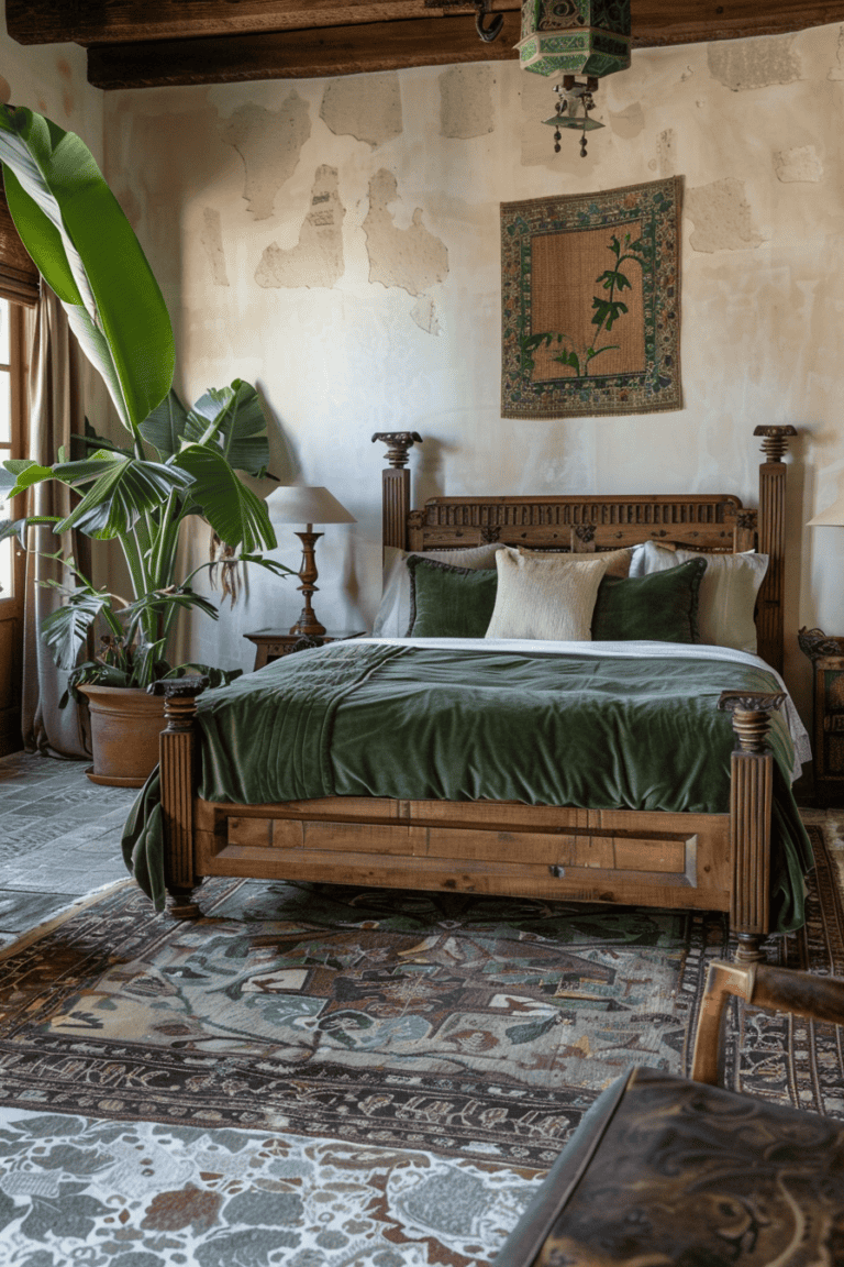 Dreaming Of Morocco: 12 Moroccan Bedroom Ideas That Transport You | The ...