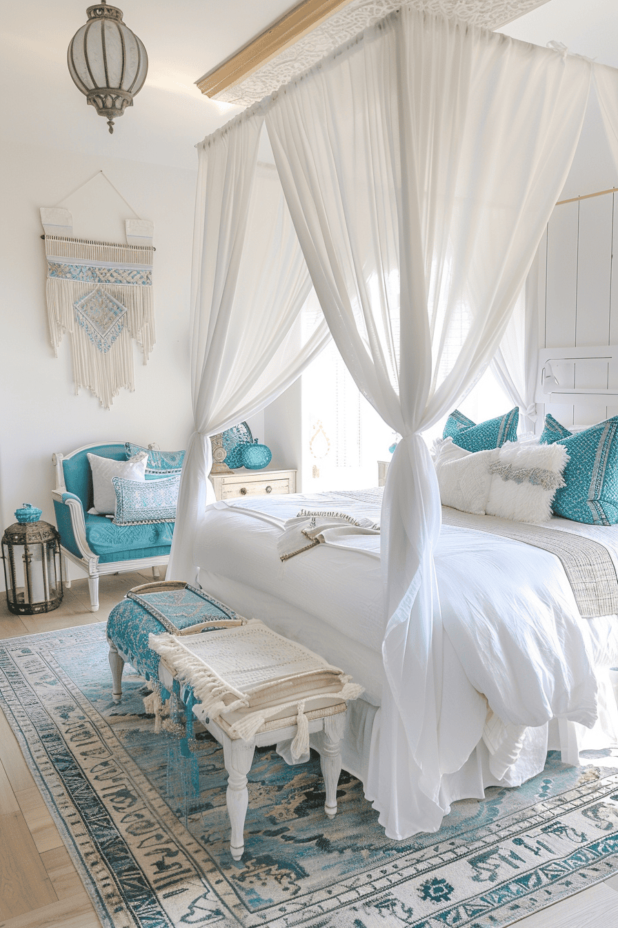 Dreaming Of Morocco: 12 Moroccan Bedroom Ideas That Transport You | The ...