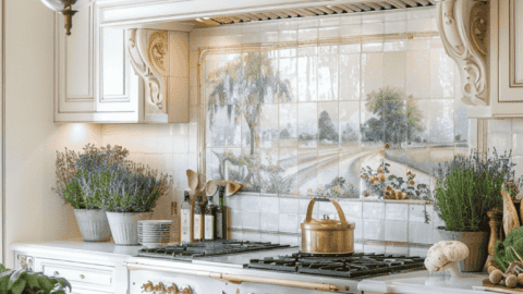 Parisian Oasis: 17 Enchanting French Styled Bedrooms | The Olive Branch ...