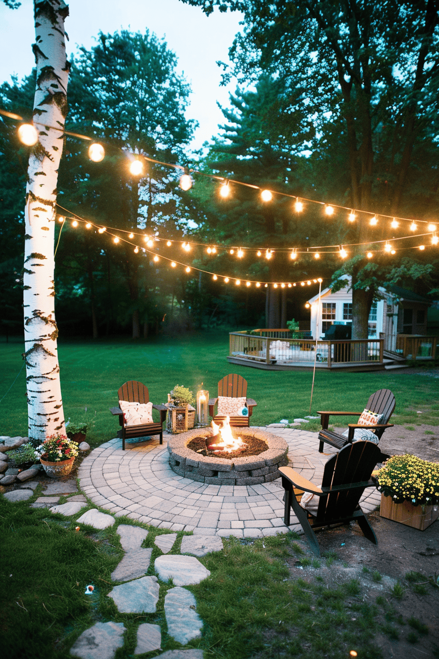 20 Amazing Backyard Ideas To Transform Your Outdoor Space | The Olive ...