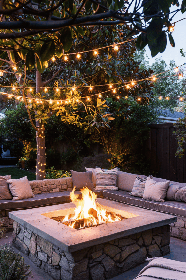 7 Cozy Patio Fire Pit Ideas To Ignite Your Outdoor Living Space | The ...