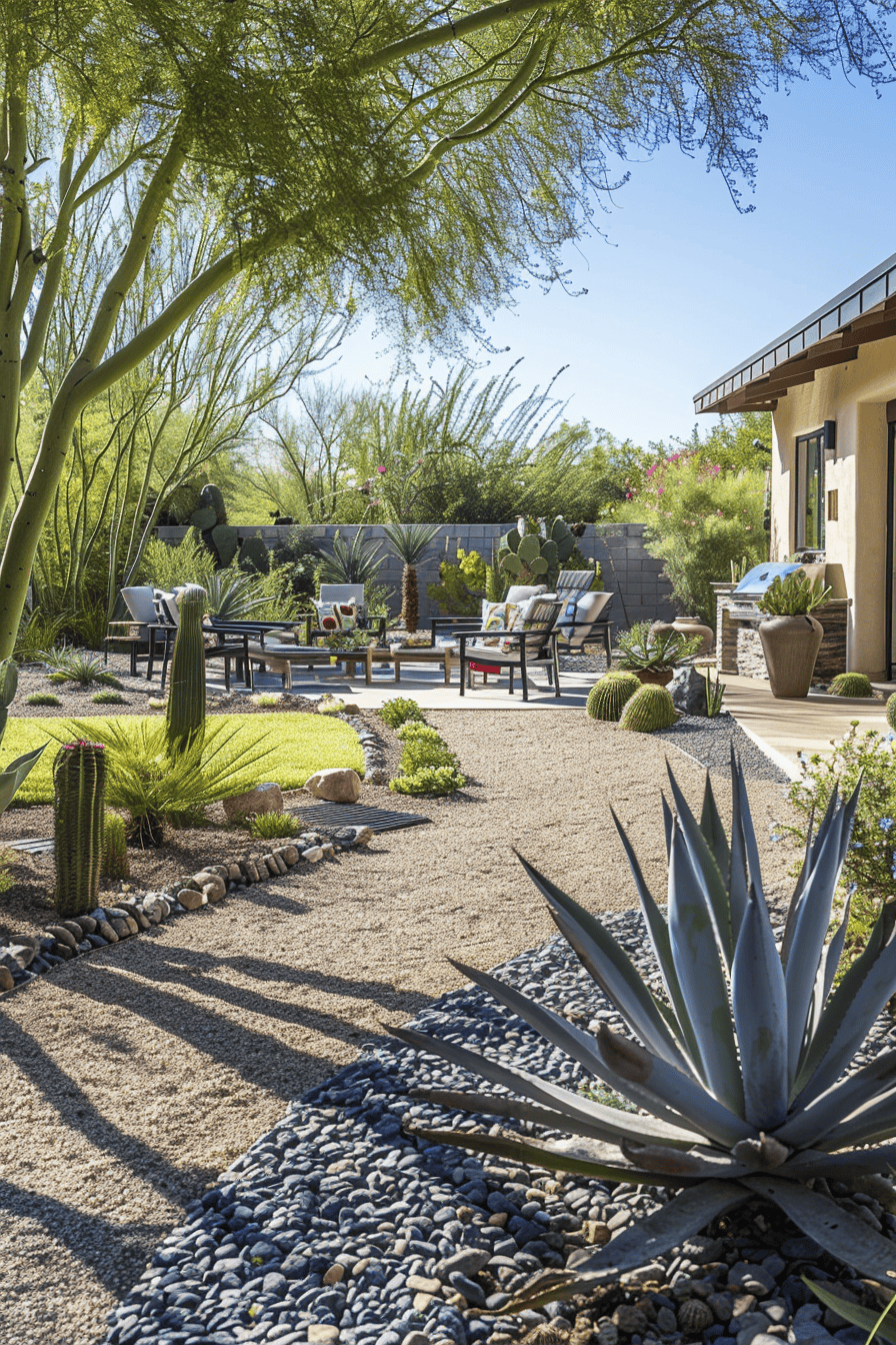 20 Amazing Backyard Ideas To Transform Your Outdoor Space | The Olive ...
