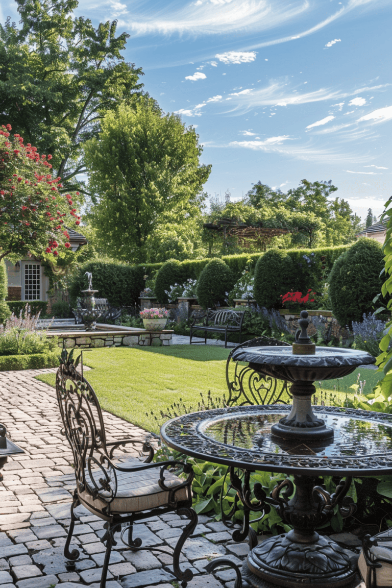 20 Amazing Backyard Ideas To Transform Your Outdoor Space | The Olive ...