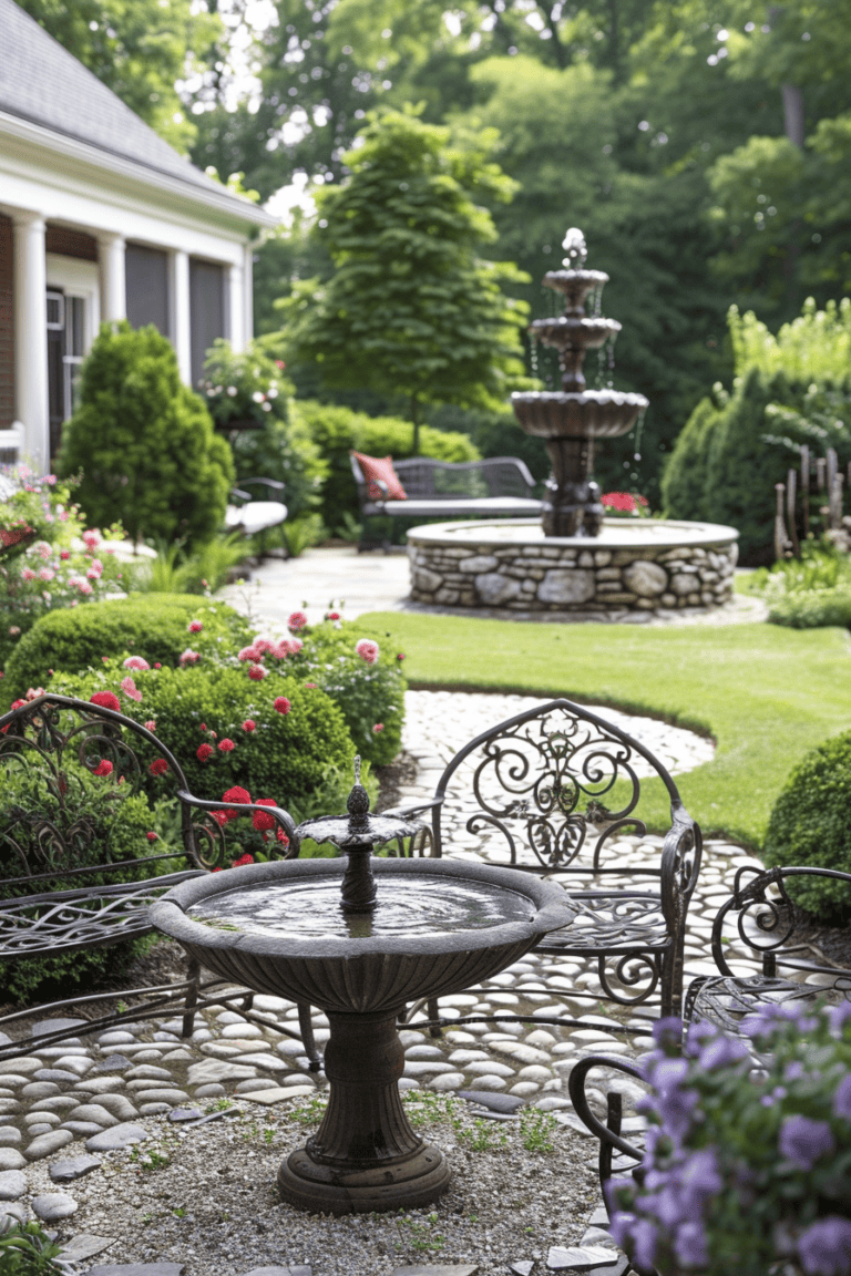 20 Amazing Backyard Ideas To Transform Your Outdoor Space | The Olive ...