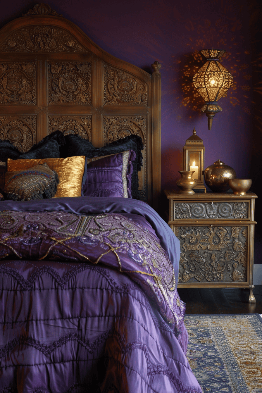 Dreaming Of Morocco: 12 Moroccan Bedroom Ideas That Transport You | The ...