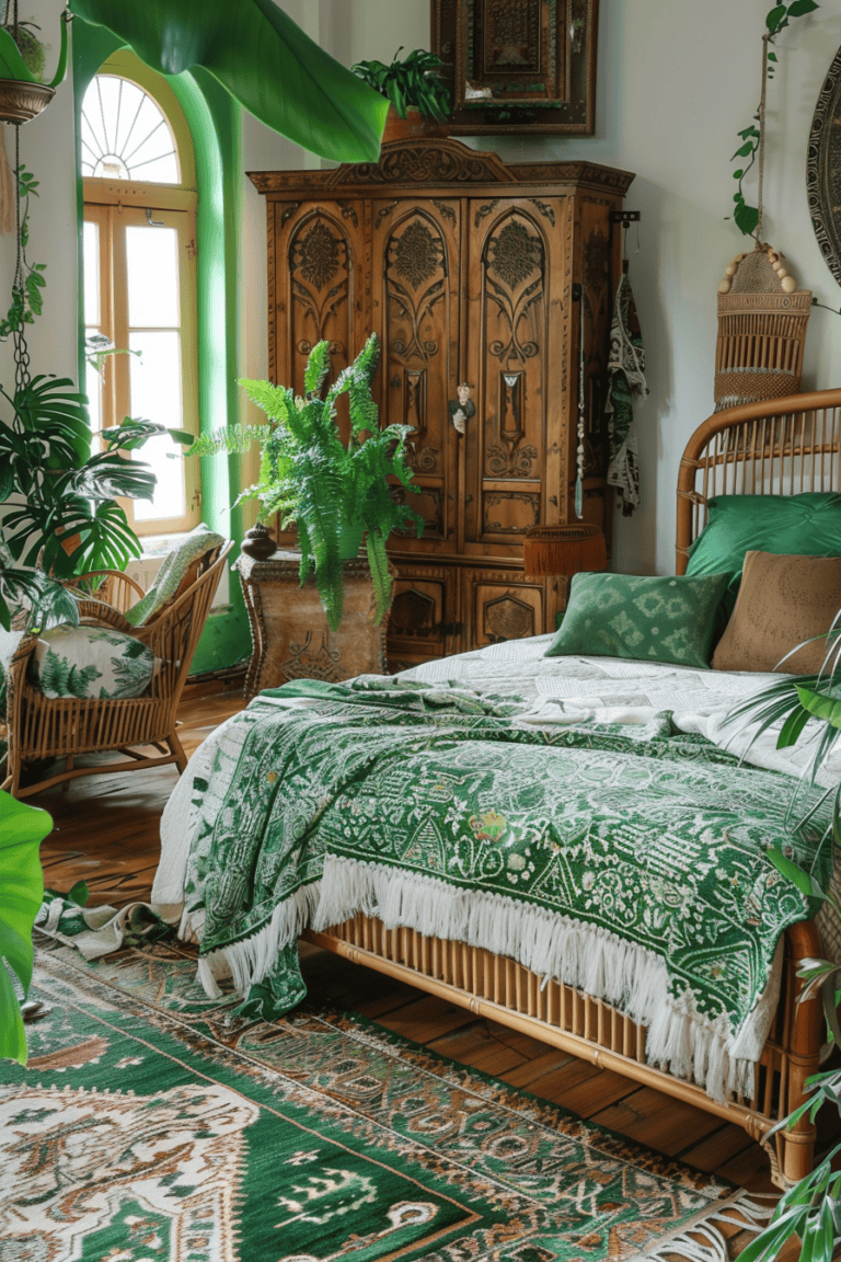 Dreaming Of Morocco: 12 Moroccan Bedroom Ideas That Transport You | The ...