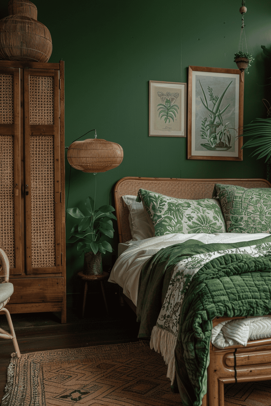 Dreaming Of Morocco: 12 Moroccan Bedroom Ideas That Transport You | The Olive Branch Nest