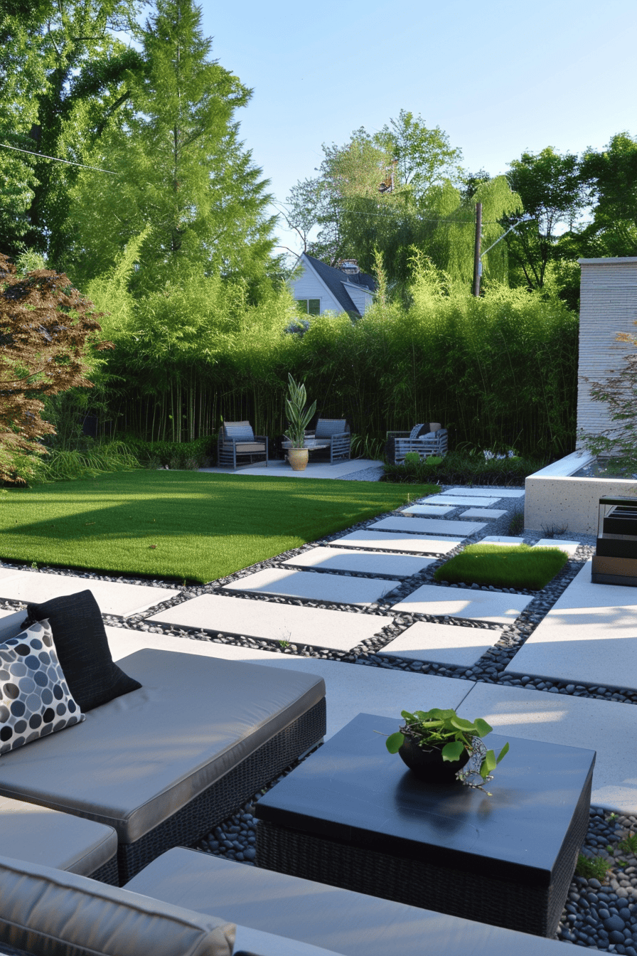 20 Amazing Backyard Ideas To Transform Your Outdoor Space | The Olive ...