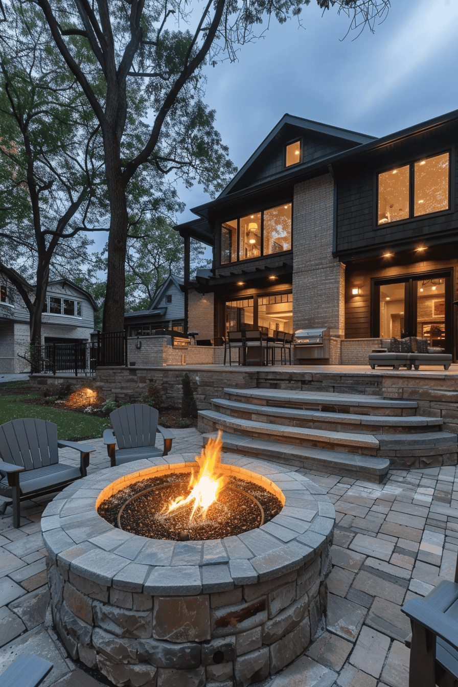 7 Cozy Patio Fire Pit Ideas To Ignite Your Outdoor Living Space | The ...