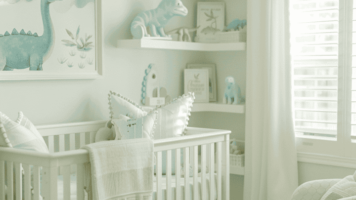 ideas for safari nursery