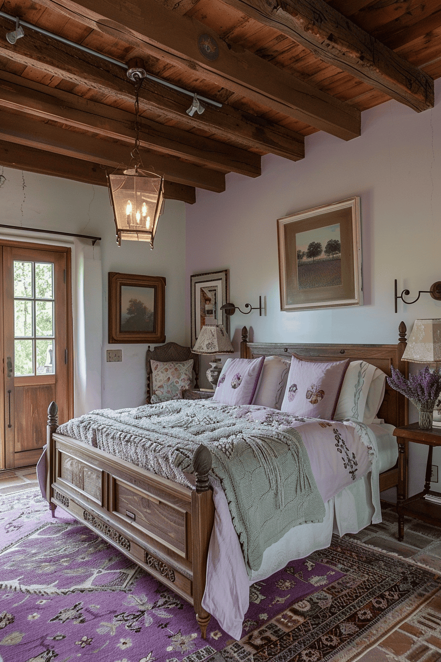 Parisian Oasis: 17 Enchanting French Styled Bedrooms | The Olive Branch ...