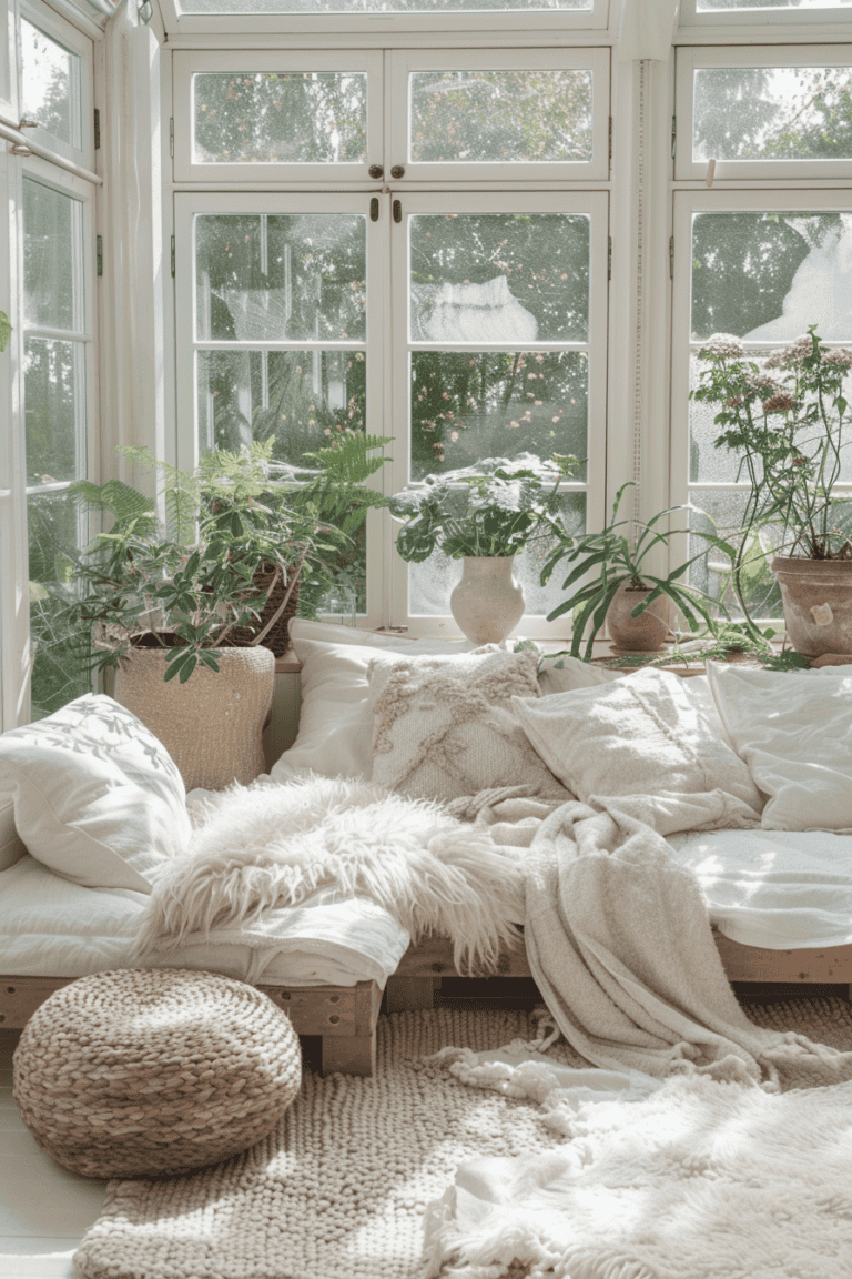 15 Artful Boho Sunroom Ideas To Inspire Your Inner Free Spirit | The ...