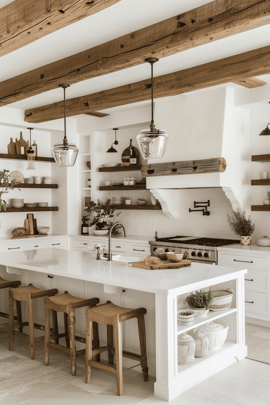 15 Spanish Villa Kitchens For Your Home Inspiration | The Olive Branch Nest