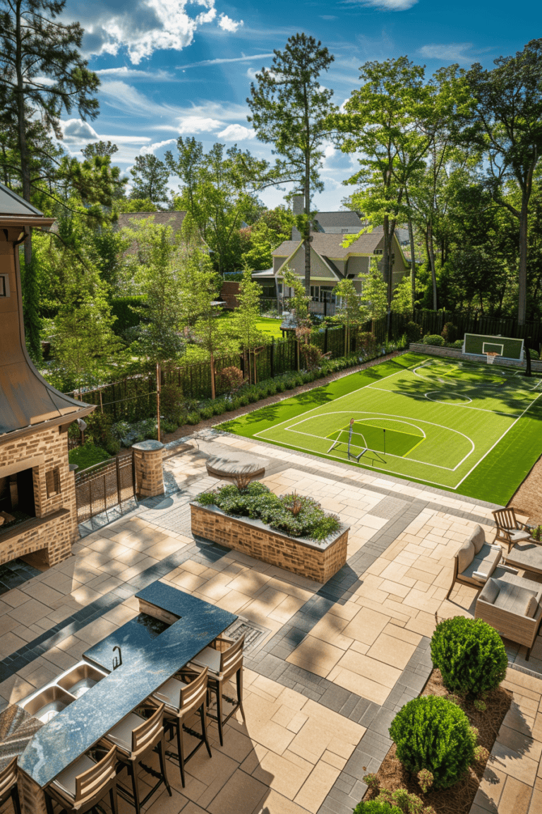 20 Amazing Backyard Ideas To Transform Your Outdoor Space | The Olive ...