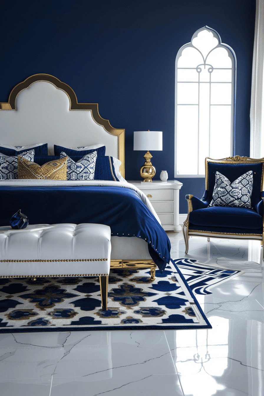 Designing Your Dream Interior: Expert Guidance on the White Moroccan ...