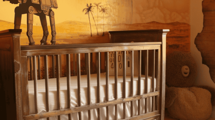 ideas for safari nursery