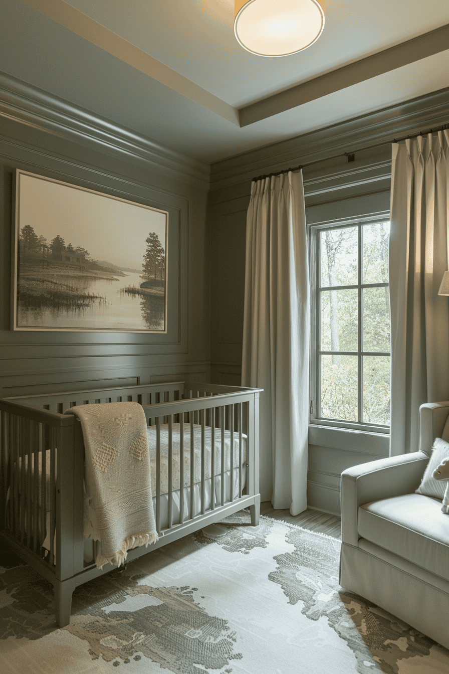 34 Timeless Nursery Ideas For Your Little One's First Years | The Olive ...