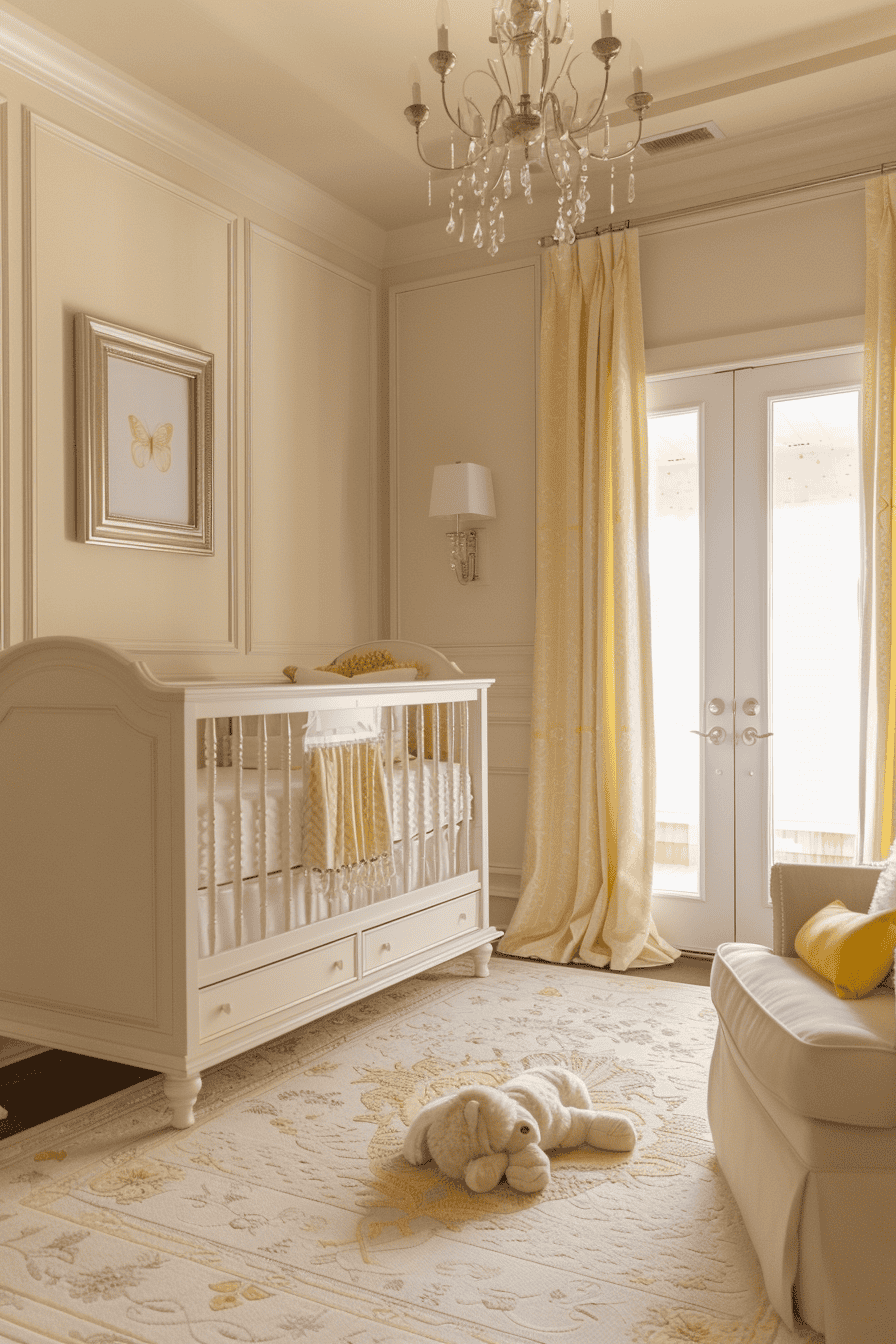 34 Timeless Nursery Ideas For Your Little One's First Years | The Olive ...