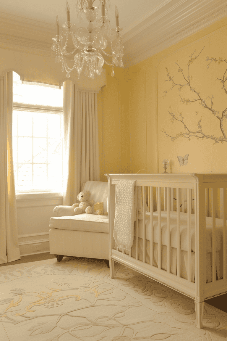 34 Timeless Nursery Ideas For Your Little One's First Years | The Olive ...