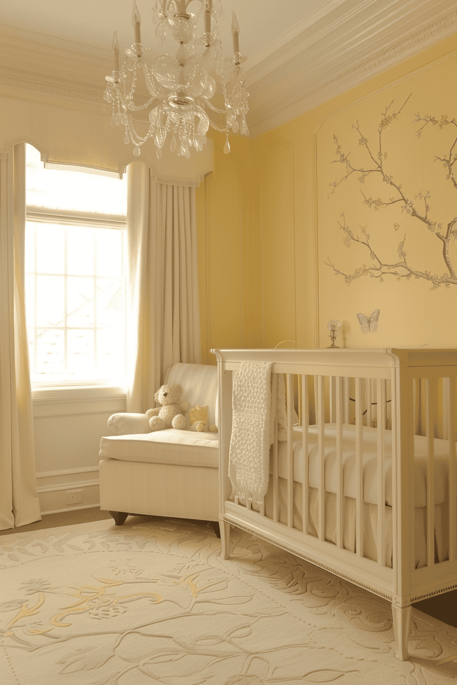 34 Timeless Nursery Ideas For Your Little One's First Years | The Olive ...