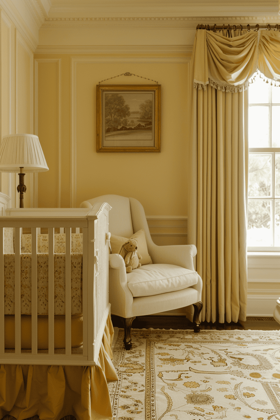 34 Timeless Nursery Ideas For Your Little One's First Years | The Olive ...