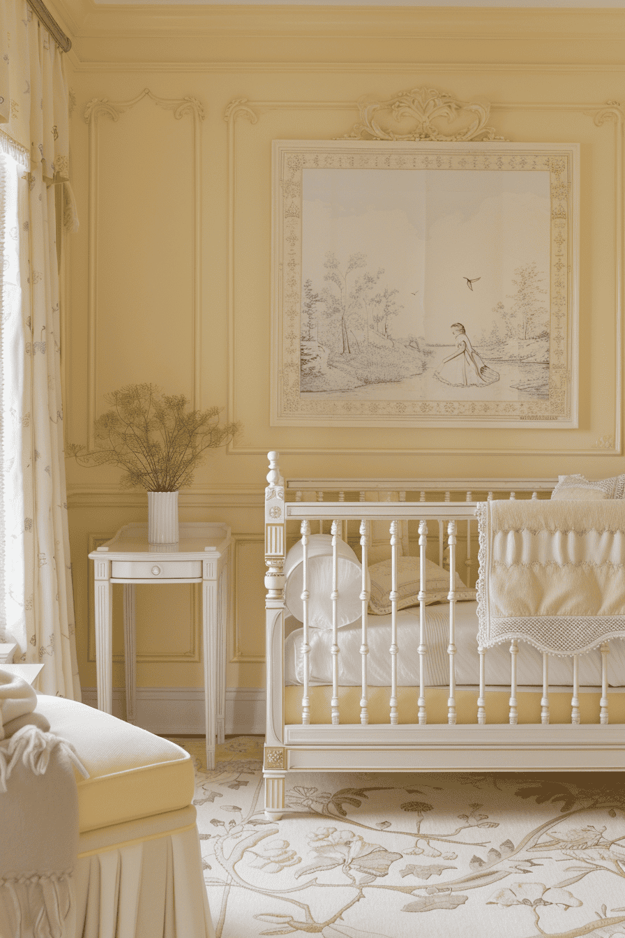 34 Timeless Nursery Ideas For Your Little One's First Years | The Olive ...
