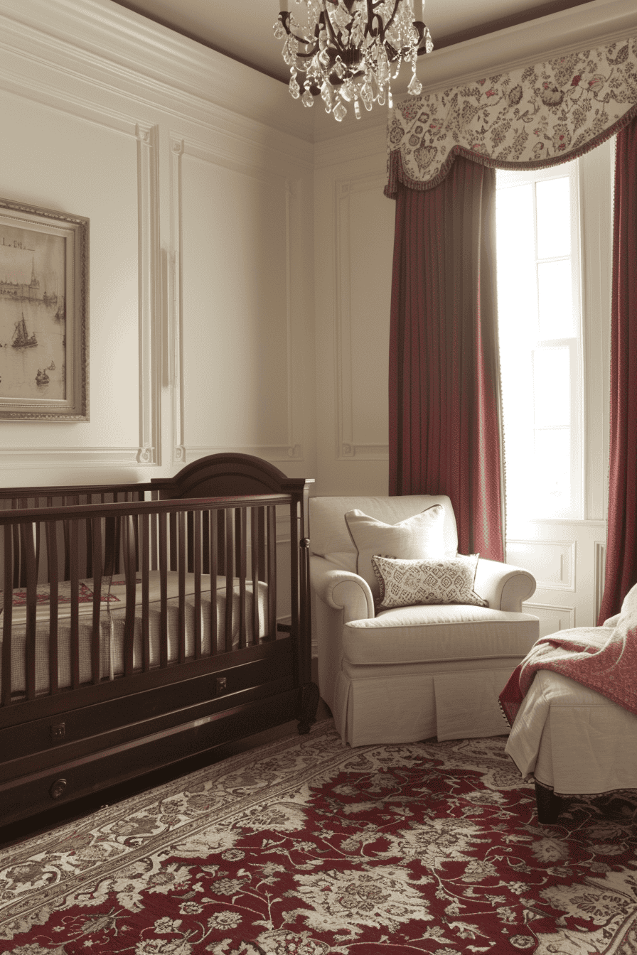 34 Timeless Nursery Ideas For Your Little One's First Years | The Olive ...