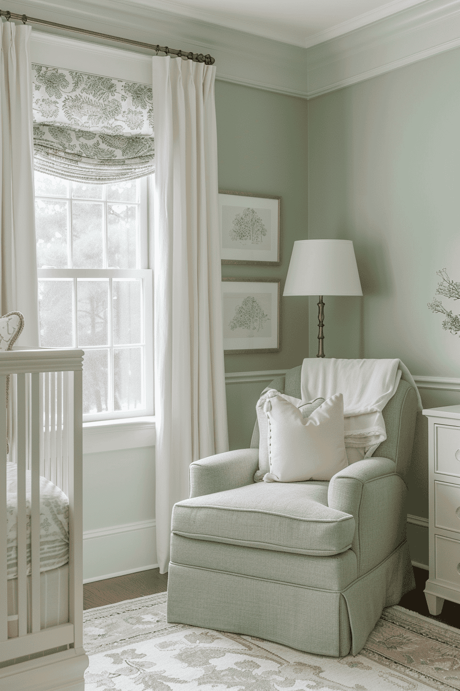 34 Timeless Nursery Ideas For Your Little One's First Years | The Olive ...