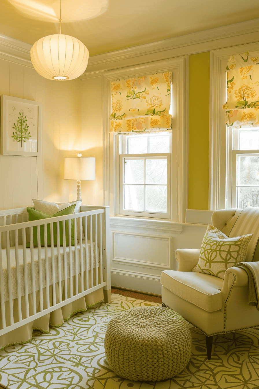 34 Timeless Nursery Ideas For Your Little One's First Years | The Olive ...