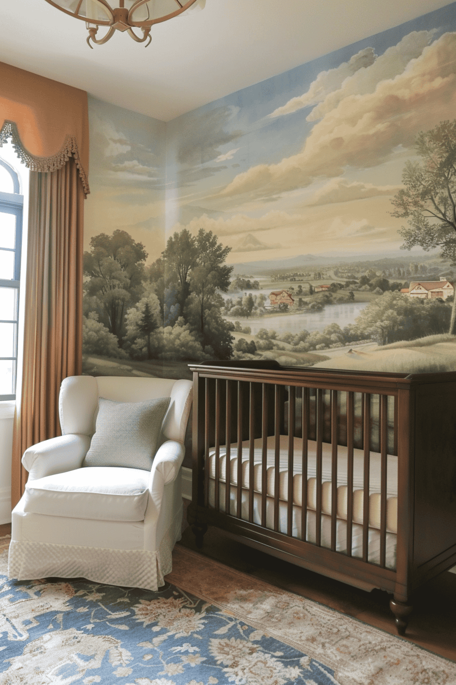 34 Timeless Nursery Ideas For Your Little One's First Years | The Olive ...
