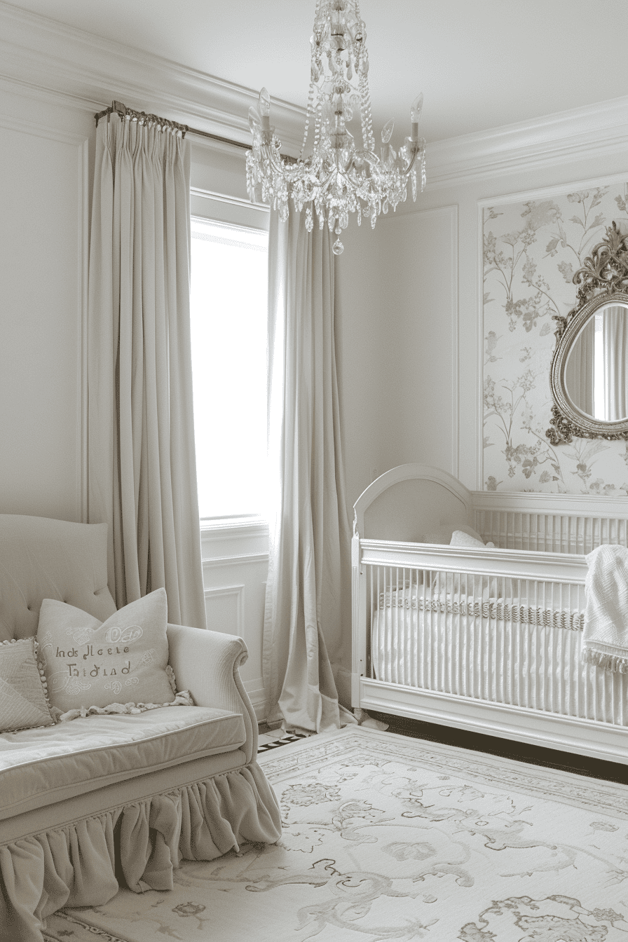 34 Timeless Nursery Ideas For Your Little One's First Years | The Olive ...