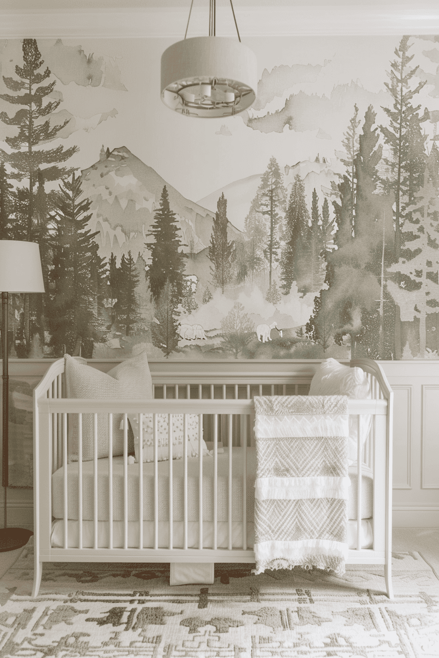 34 Timeless Nursery Ideas For Your Little One's First Years | The Olive ...