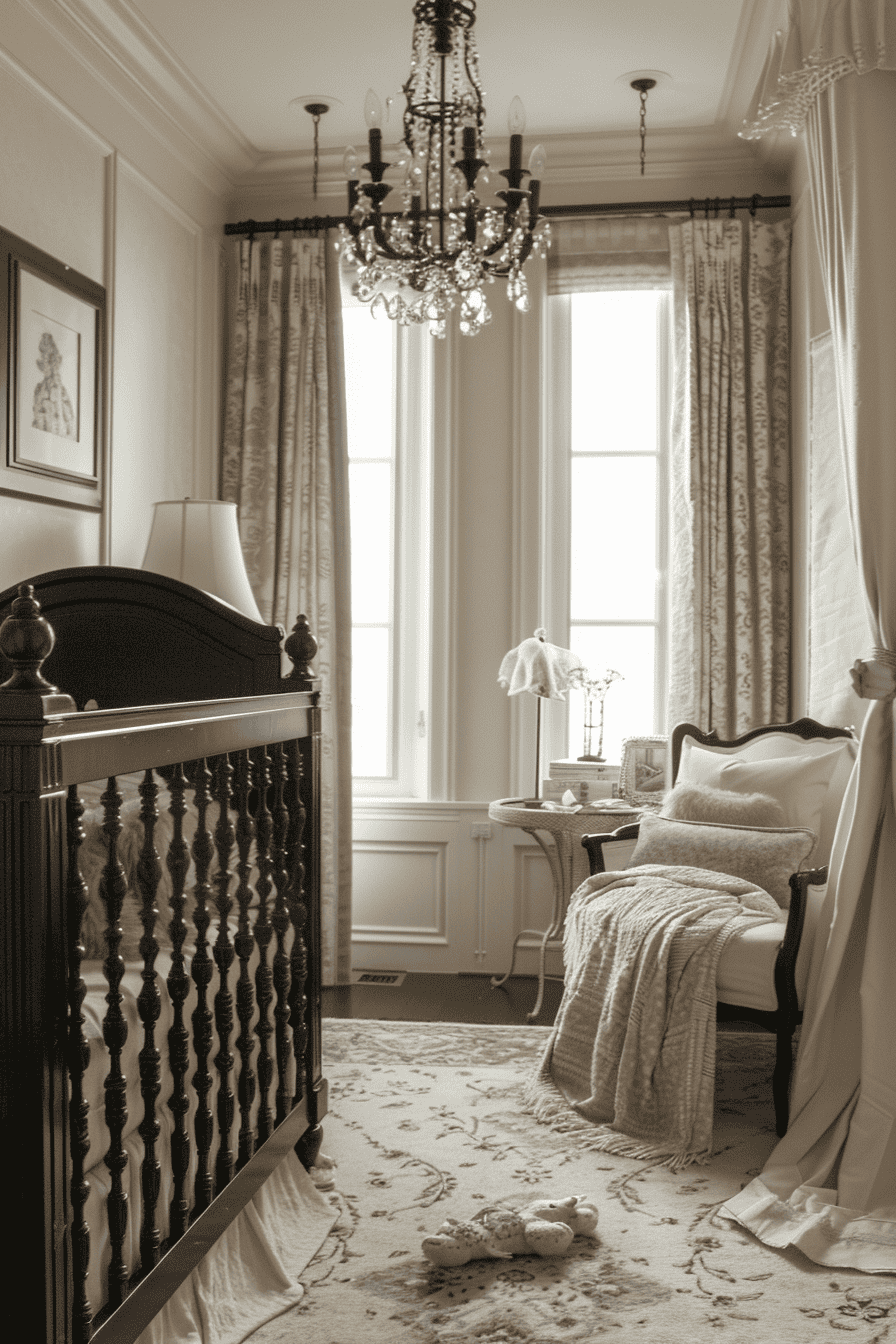 34 Timeless Nursery Ideas For Your Little One's First Years | The Olive ...