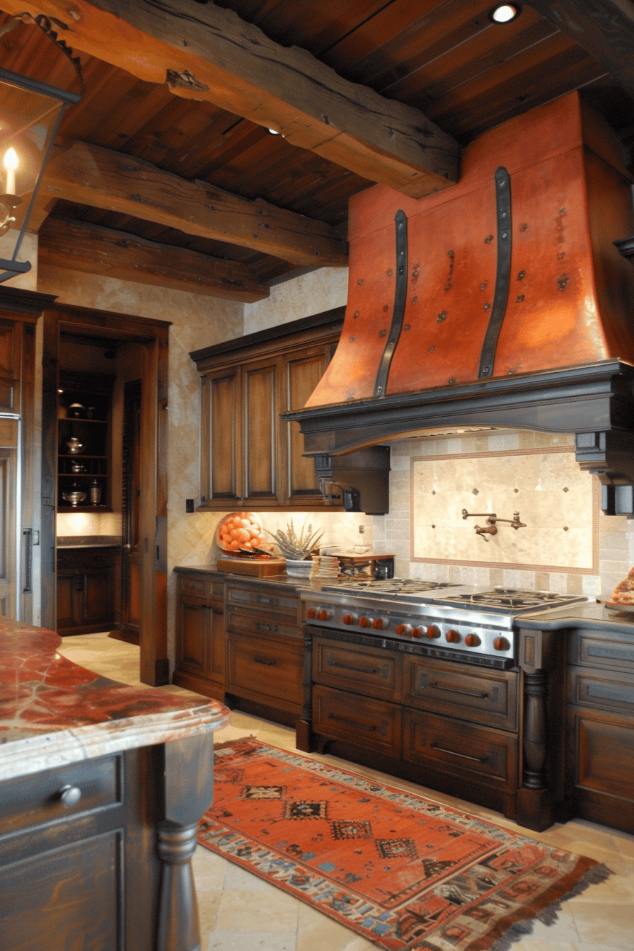 La Cucina Toscana: Exploring 25 Tuscan Kitchen Designs | The Olive ...