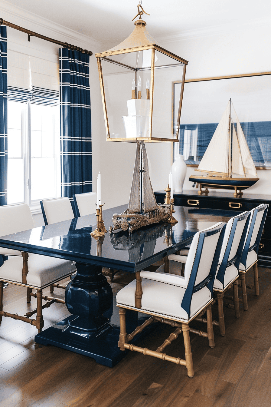 35 Coastal Dining Room Ideas: Bringing The Serenity Of The Shore ...