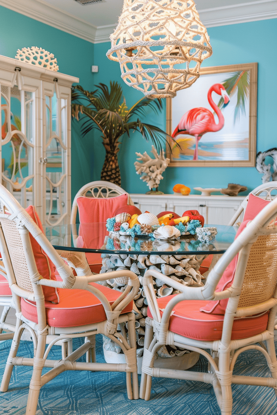 35 Coastal Dining Room Ideas: Bringing The Serenity Of The Shore ...