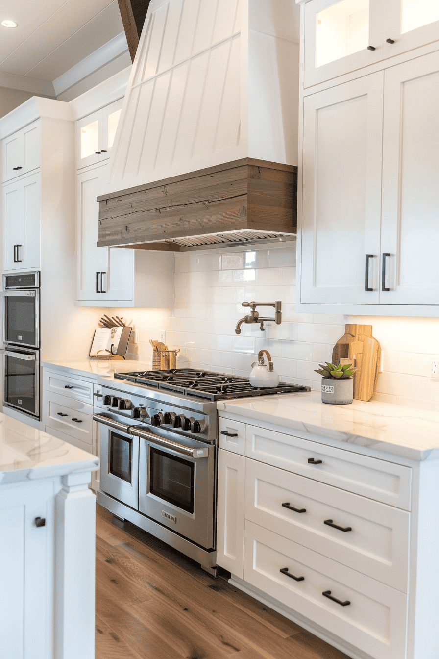 A 2026 Designers Guide To White Kitchens: 40 Designs! | The Olive ...
